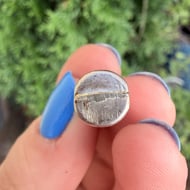Vintage Silver Guinness Bottle Charm Pendant - 4